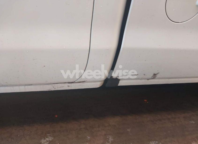 Photo 6 of 2016 Chevrolet Silverado 1500 WT (VIN 1GCNCNEH3GZ398089)