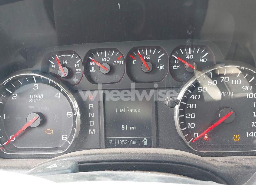 Photo 7 of 2016 Chevrolet Silverado 1500 WT (VIN 1GCNCNEH3GZ398089)