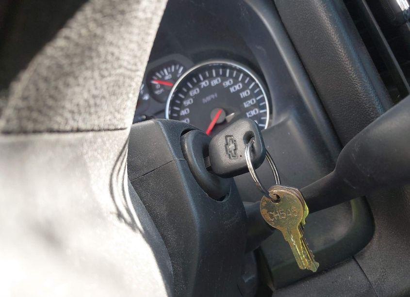 Photo 11 of 2018 Chevrolet Silverado 1500 WORK TRUCK (VIN 1GCNCNEH3JZ307703)