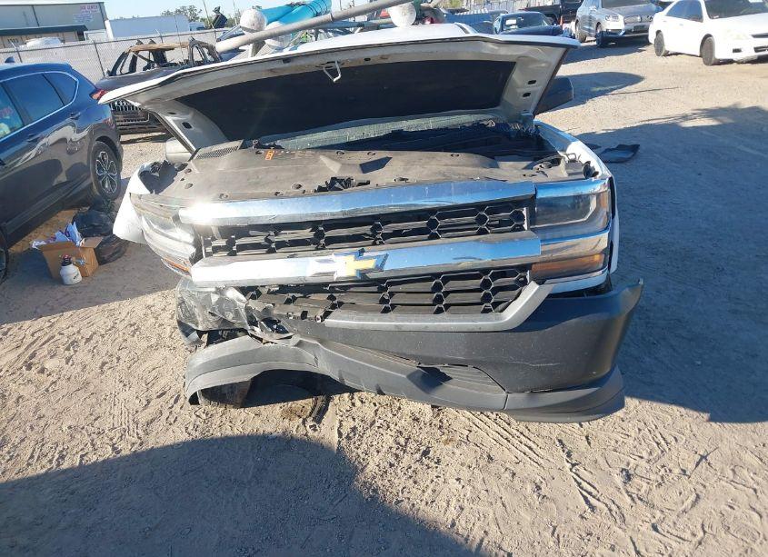 Photo 12 of 2018 Chevrolet Silverado 1500 WORK TRUCK (VIN 1GCNCNEH3JZ307703)