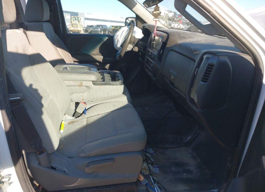 Photo 5 of 2018 Chevrolet Silverado 1500 WORK TRUCK (VIN 1GCNCNEH3JZ307703)