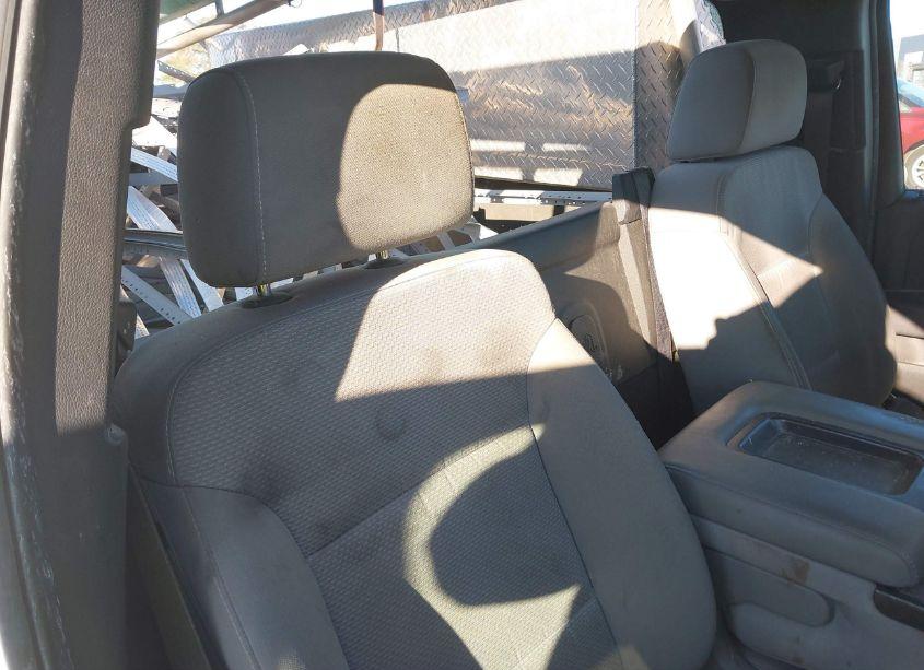 Photo 8 of 2018 Chevrolet Silverado 1500 WORK TRUCK (VIN 1GCNCNEH3JZ307703)