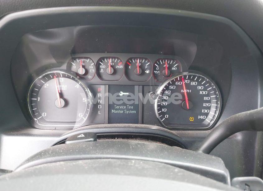 Photo 7 of 2018 Chevrolet Silverado 1500 WT (VIN 1GCNCNEH3JZ336487)