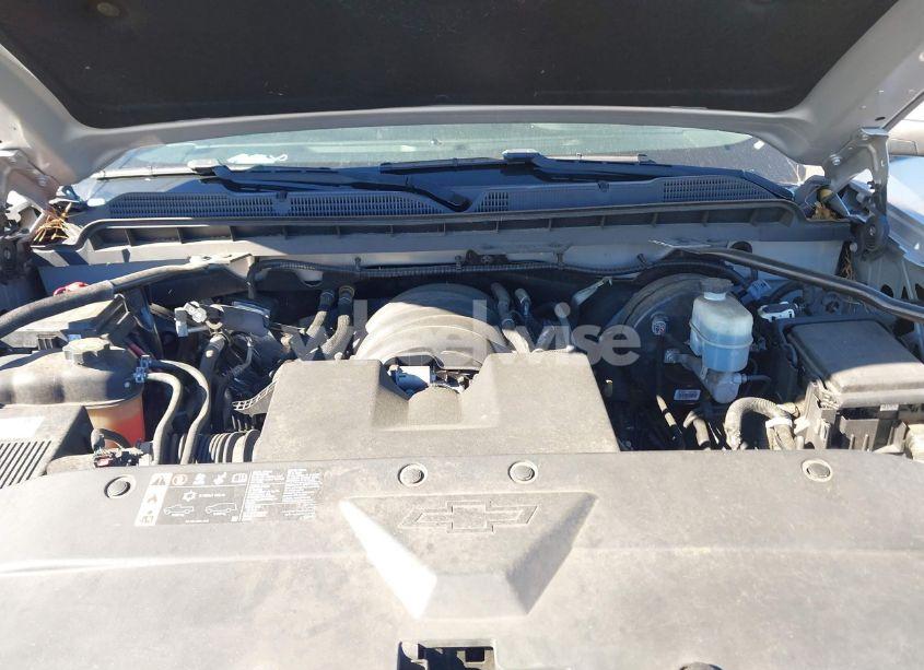 Photo 10 of 2018 Chevrolet Silverado 1500 WT (VIN 1GCNCNEH3JZ378500)