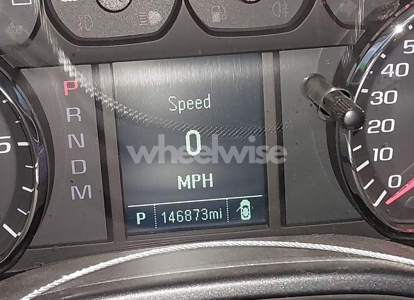 Photo 2 of 2016 Chevrolet Silverado 1500 WT (VIN 1GCNCNEH4GZ324695)