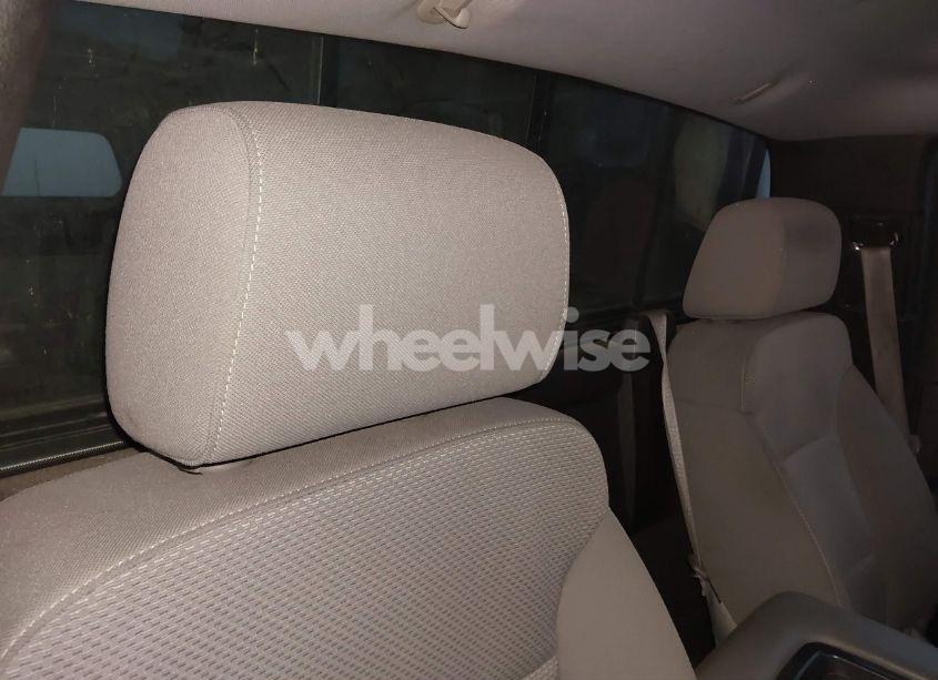 Photo 3 of 2016 Chevrolet Silverado 1500 WT (VIN 1GCNCNEH4GZ324695)