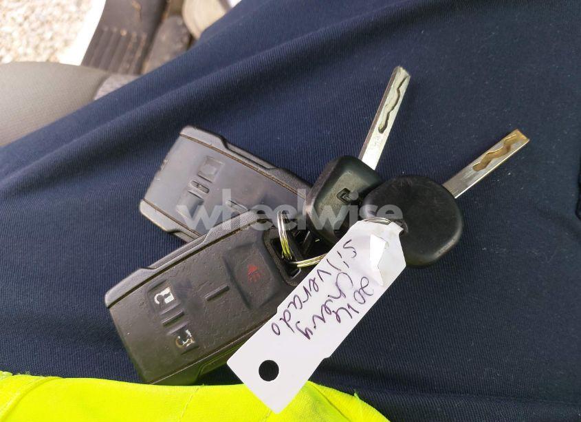 Photo 11 of 2016 Chevrolet Silverado 1500 LS (VIN 1GCNCNEH4GZ409942)