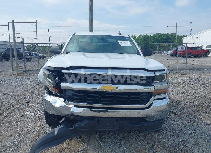 Photo 12 of 2016 Chevrolet Silverado 1500 LS (VIN 1GCNCNEH4GZ409942)