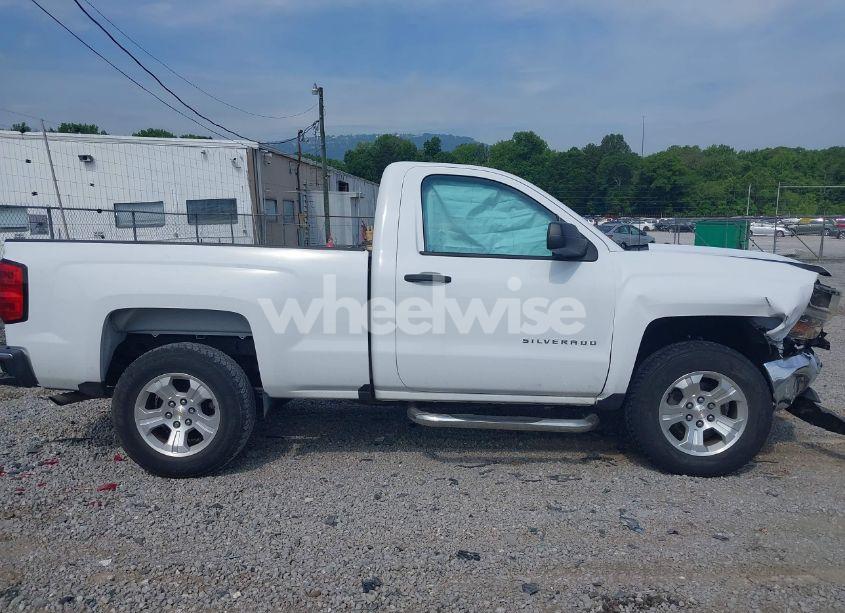 Photo 13 of 2016 Chevrolet Silverado 1500 LS (VIN 1GCNCNEH4GZ409942)