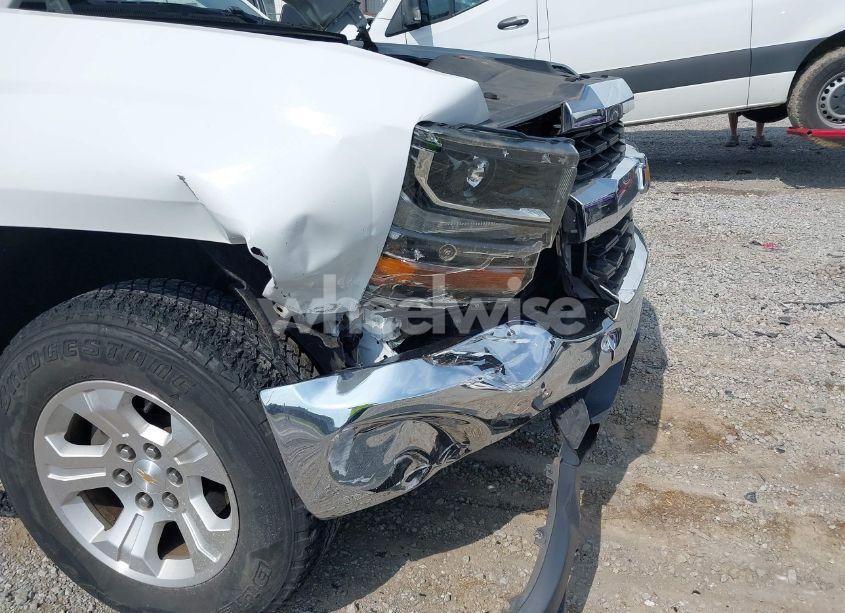 Photo 17 of 2016 Chevrolet Silverado 1500 LS (VIN 1GCNCNEH4GZ409942)