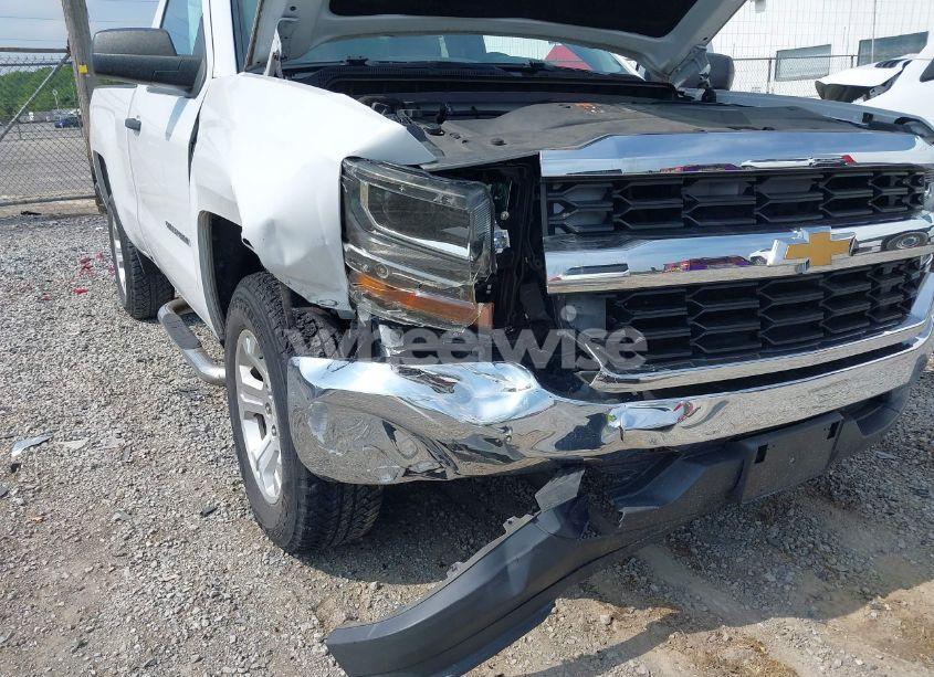 Photo 18 of 2016 Chevrolet Silverado 1500 LS (VIN 1GCNCNEH4GZ409942)