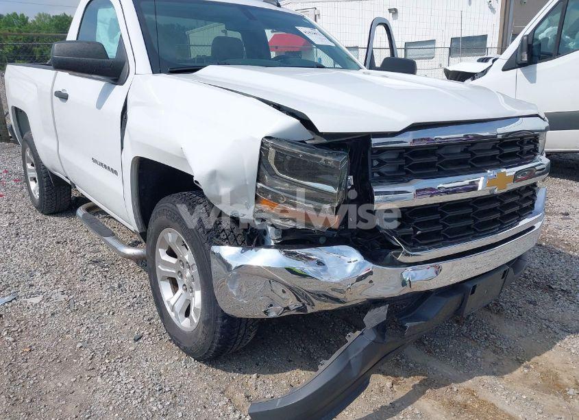 Photo 19 of 2016 Chevrolet Silverado 1500 LS (VIN 1GCNCNEH4GZ409942)
