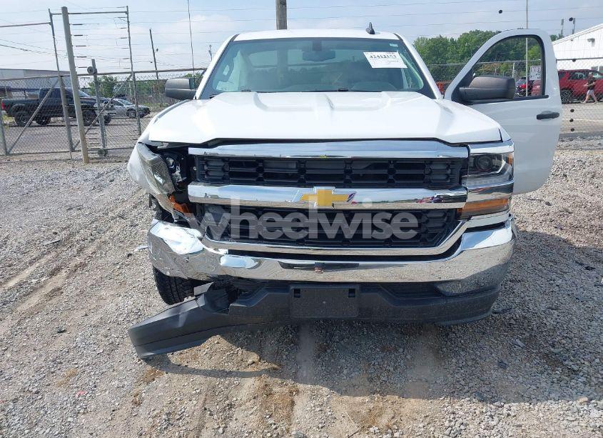 Photo 20 of 2016 Chevrolet Silverado 1500 LS (VIN 1GCNCNEH4GZ409942)