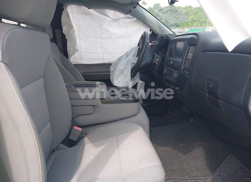 Photo 5 of 2016 Chevrolet Silverado 1500 LS (VIN 1GCNCNEH4GZ409942)