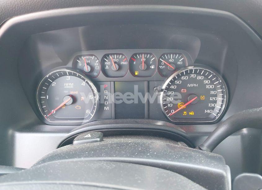 Photo 7 of 2016 Chevrolet Silverado 1500 LS (VIN 1GCNCNEH4GZ409942)