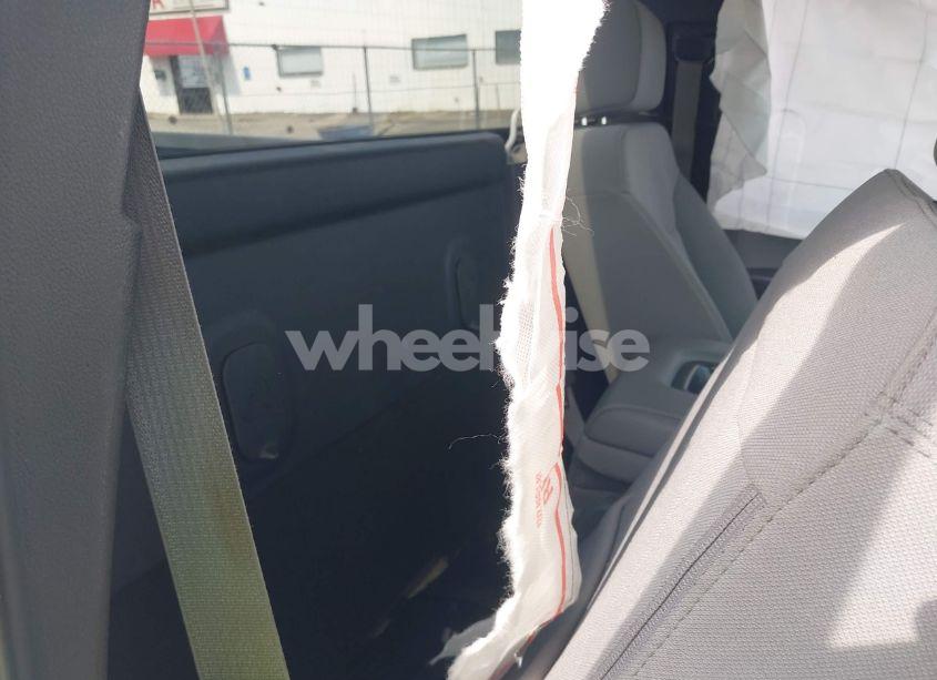 Photo 8 of 2016 Chevrolet Silverado 1500 LS (VIN 1GCNCNEH4GZ409942)