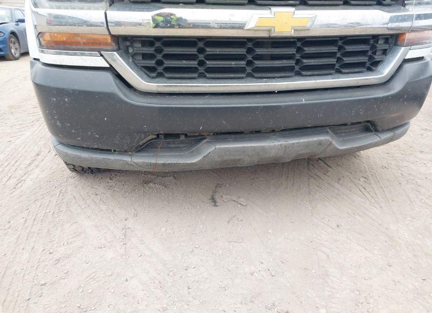 Photo 13 of 2017 Chevrolet Silverado 1500 WT (VIN 1GCNCNEH4HZ189185)