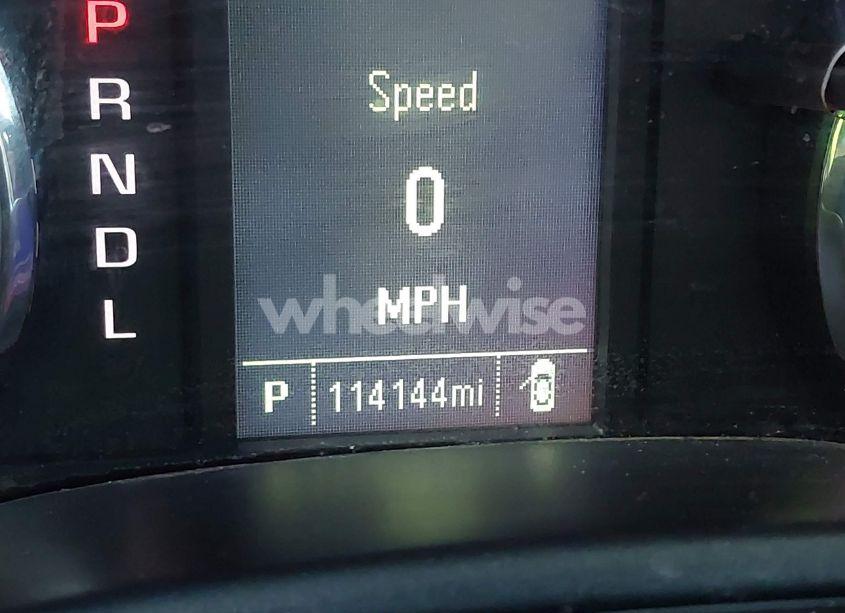 Photo 15 of 2017 Chevrolet Silverado 1500 WT (VIN 1GCNCNEH5HZ360834)