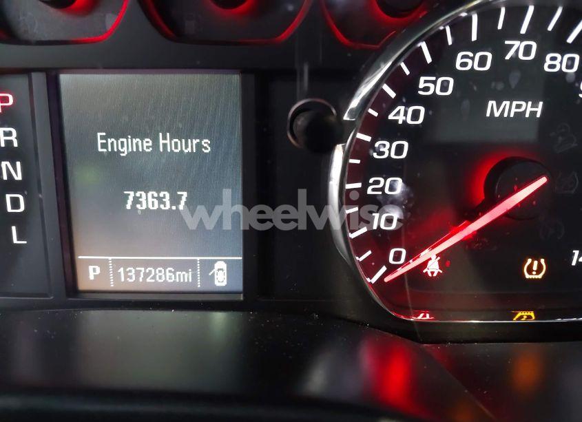 Photo 15 of 2018 Chevrolet Silverado 1500 WT (VIN 1GCNCNEH5JZ118938)