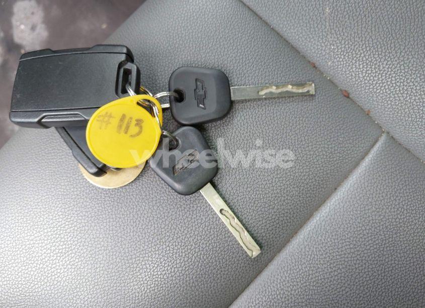 Photo 11 of 2018 Chevrolet Silverado 1500 WT (VIN 1GCNCNEH5JZ137571)