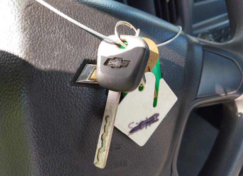 Photo 11 of 2016 Chevrolet Silverado 1500 WT (VIN 1GCNCNEH6GZ428430)