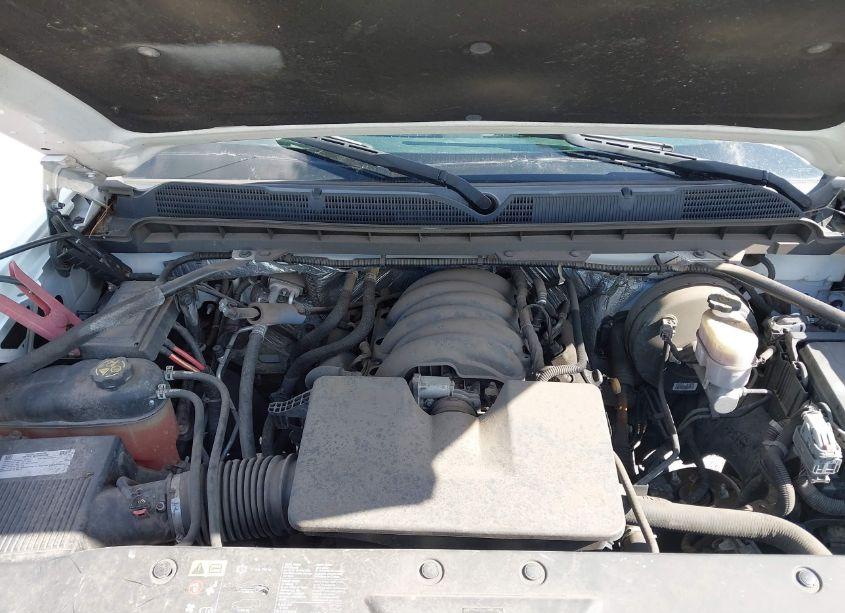 Photo 6 of 2016 Chevrolet Silverado 1500 WT (VIN 1GCNCNEH6GZ428430)