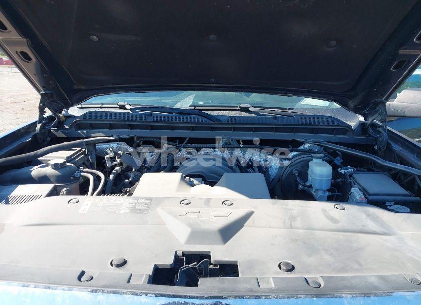 Photo 10 of 2018 Chevrolet Silverado 1500 LS (VIN 1GCNCNEH6JZ177433)