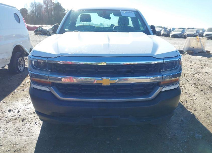 Photo 12 of 2018 Chevrolet Silverado 1500 WORK TRUCK (VIN 1GCNCNEH6JZ244158)