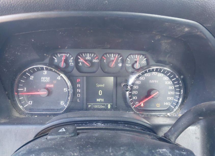 Photo 7 of 2018 Chevrolet Silverado 1500 WORK TRUCK (VIN 1GCNCNEH6JZ244158)