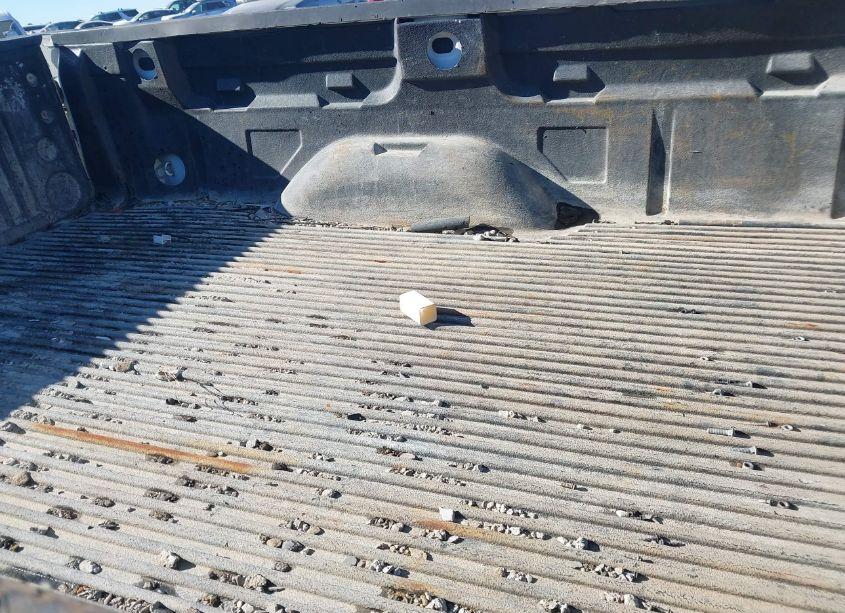 Photo 8 of 2018 Chevrolet Silverado 1500 WORK TRUCK (VIN 1GCNCNEH6JZ244158)