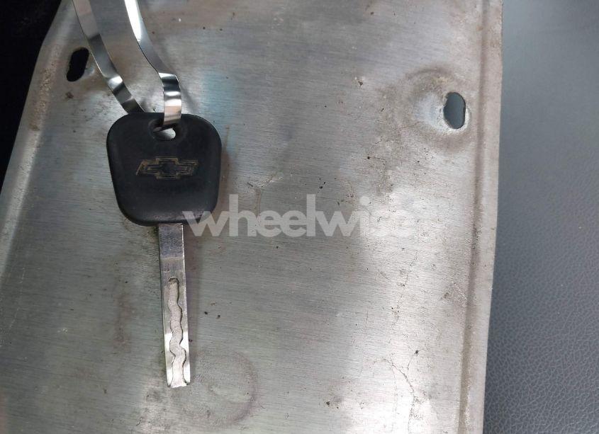 Photo 11 of 2016 Chevrolet Silverado 1500 WT (VIN 1GCNCNEH7GZ105147)