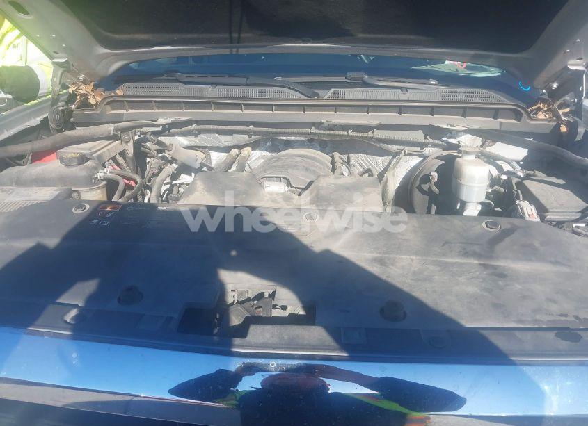 Photo 10 of 2016 Chevrolet Silverado 1500 LS (VIN 1GCNCNEH7GZ329177)