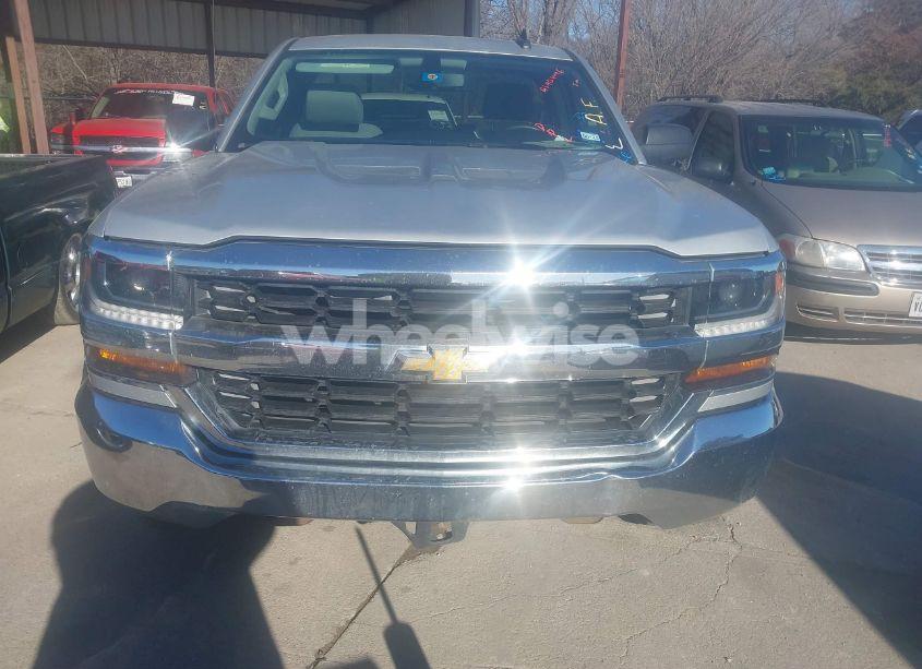 Photo 12 of 2016 Chevrolet Silverado 1500 LS (VIN 1GCNCNEH7GZ329177)