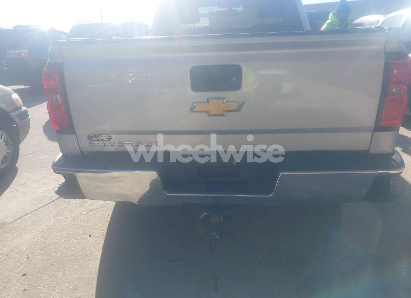 Photo 16 of 2016 Chevrolet Silverado 1500 LS (VIN 1GCNCNEH7GZ329177)