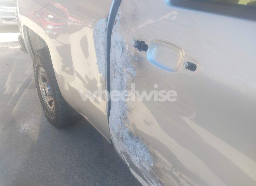 Photo 6 of 2016 Chevrolet Silverado 1500 LS (VIN 1GCNCNEH7GZ329177)