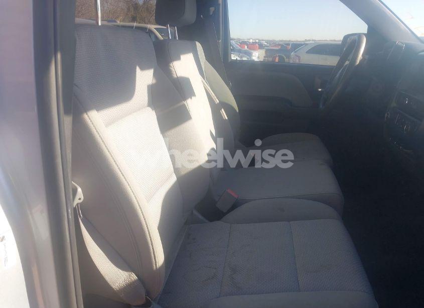 Photo 8 of 2016 Chevrolet Silverado 1500 LS (VIN 1GCNCNEH7GZ329177)