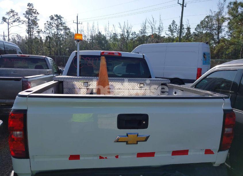 Photo 17 of 2017 Chevrolet Silverado 1500 WT (VIN 1GCNCNEH7HZ321808)