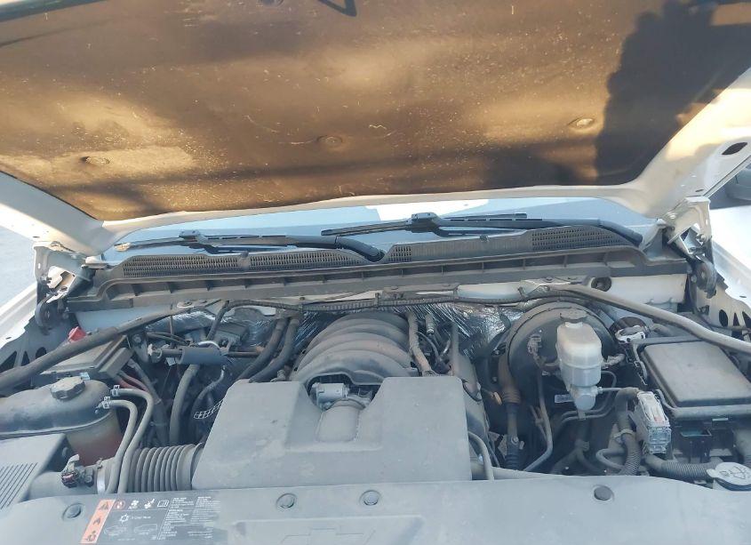 Photo 10 of 2017 Chevrolet Silverado 1500 WT (VIN 1GCNCNEH7HZ382379)