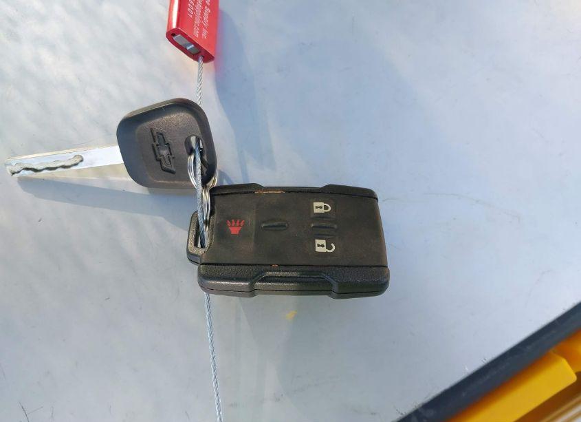 Photo 11 of 2017 Chevrolet Silverado 1500 WT (VIN 1GCNCNEH8HZ322532)