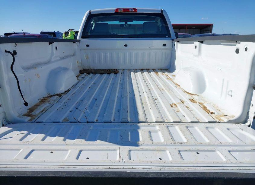 Photo 17 of 2017 Chevrolet Silverado 1500 WT (VIN 1GCNCNEH8HZ322532)