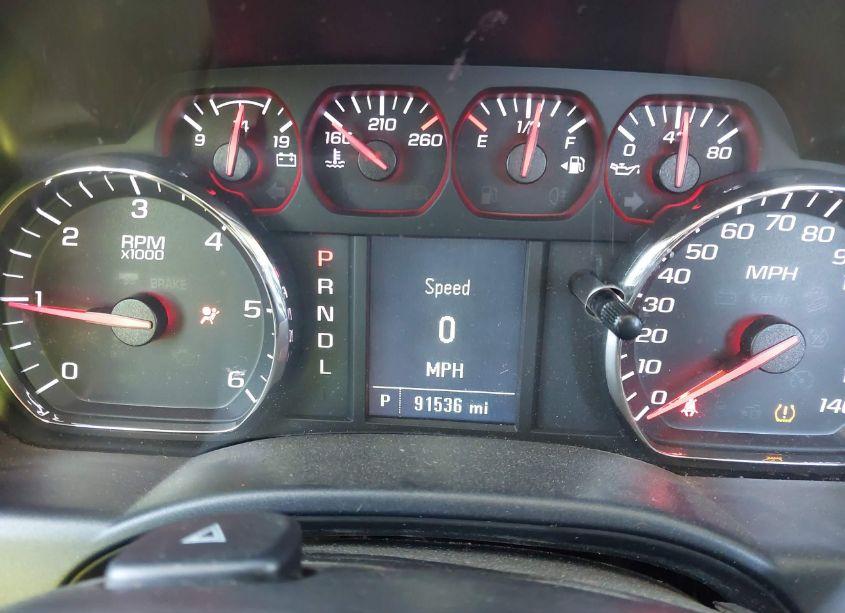 Photo 7 of 2017 Chevrolet Silverado 1500 WT (VIN 1GCNCNEH8HZ322532)