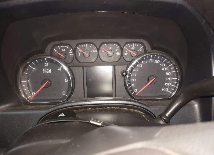 Photo 7 of 2018 Chevrolet Silverado 1500 WORK TRUCK (VIN 1GCNCNEH8JZ103592)