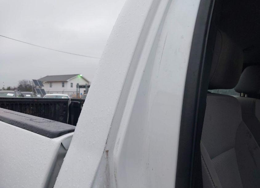 Photo 8 of 2018 Chevrolet Silverado 1500 WORK TRUCK (VIN 1GCNCNEH8JZ103592)