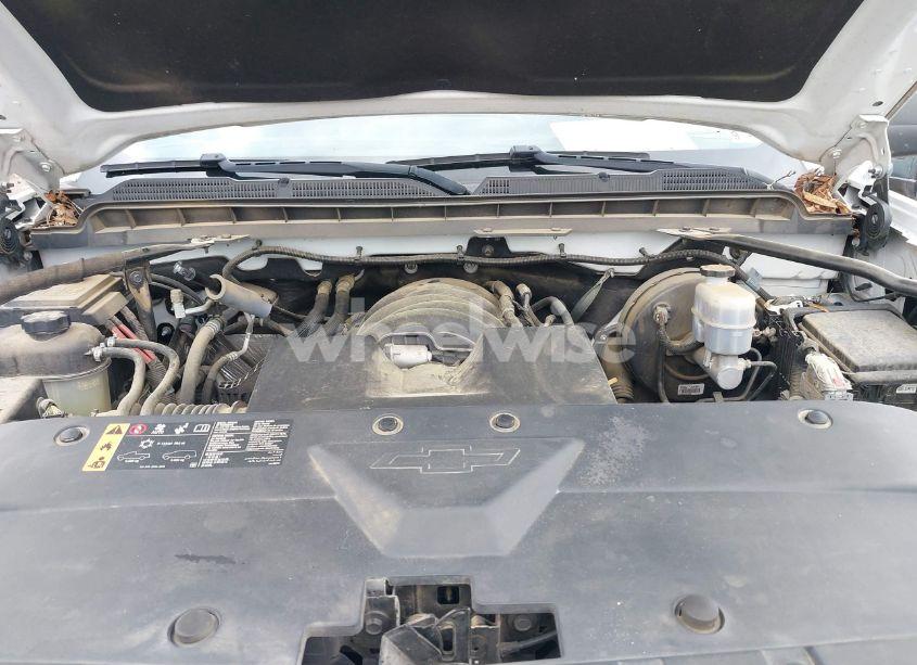 Photo 10 of 2018 Chevrolet Silverado 1500 WT (VIN 1GCNCNEH8JZ368433)