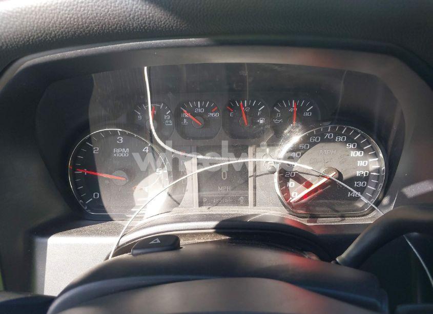 Photo 16 of 2017 Chevrolet Silverado 1500 WT (VIN 1GCNCNEH9HZ117902)