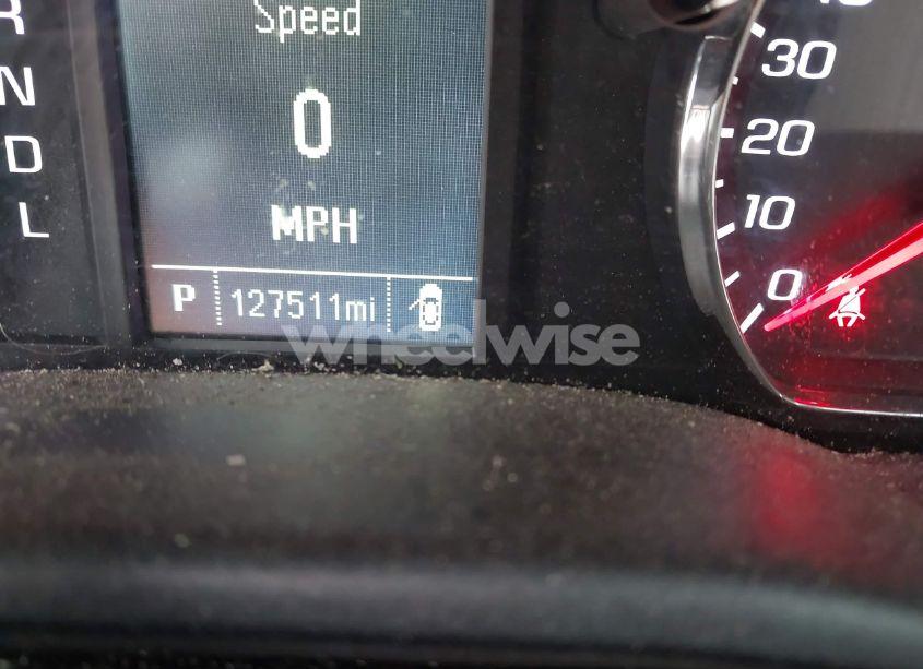 Photo 15 of 2017 Chevrolet Silverado 1500 WT (VIN 1GCNCNEH9HZ176805)