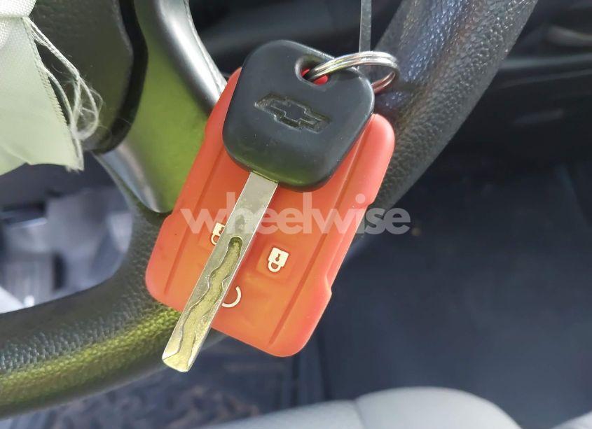 Photo 11 of 2017 Chevrolet Silverado 1500 WT (VIN 1GCNCNEH9HZ399975)