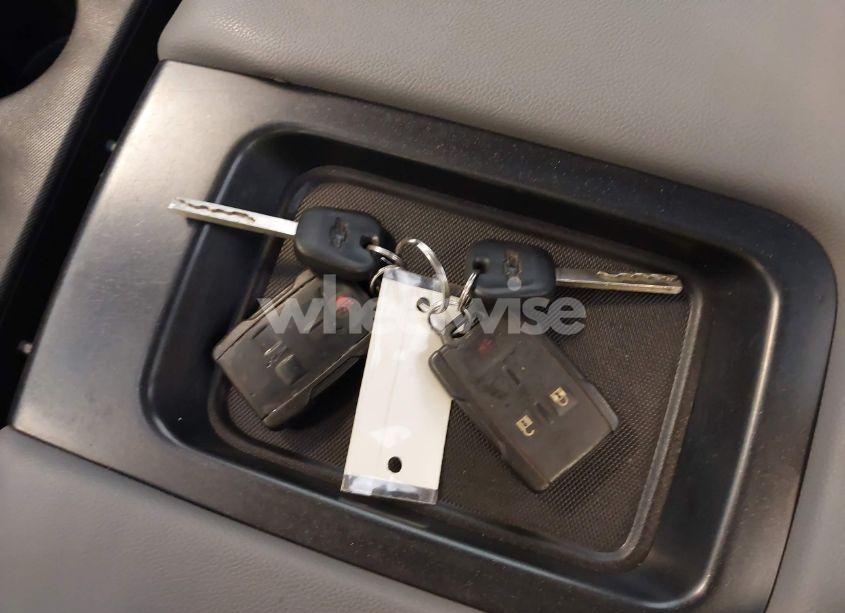 Photo 11 of 2018 Chevrolet Silverado 1500 WT (VIN 1GCNCNEH9JZ319516)