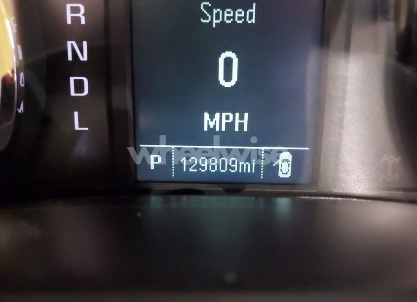 Photo 15 of 2018 Chevrolet Silverado 1500 WT (VIN 1GCNCNEH9JZ319516)