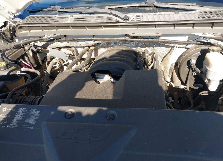 Photo 10 of 2016 Chevrolet Silverado 1500 WT (VIN 1GCNCNEHXGZ283005)